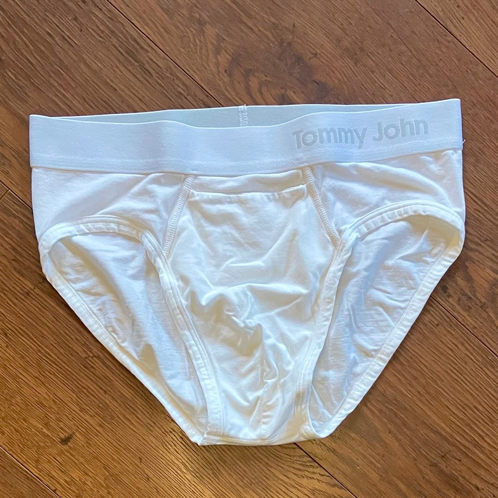 Tommy John Cool Cotton 2.0 Briefs - 1 pair
